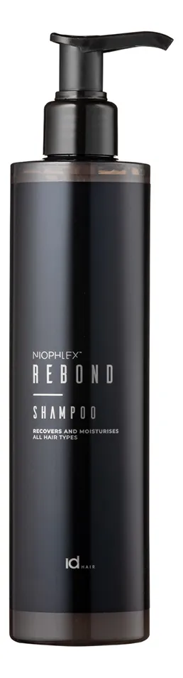 IdHAIR Niophlex Rebond Shampoo - 300 ml.