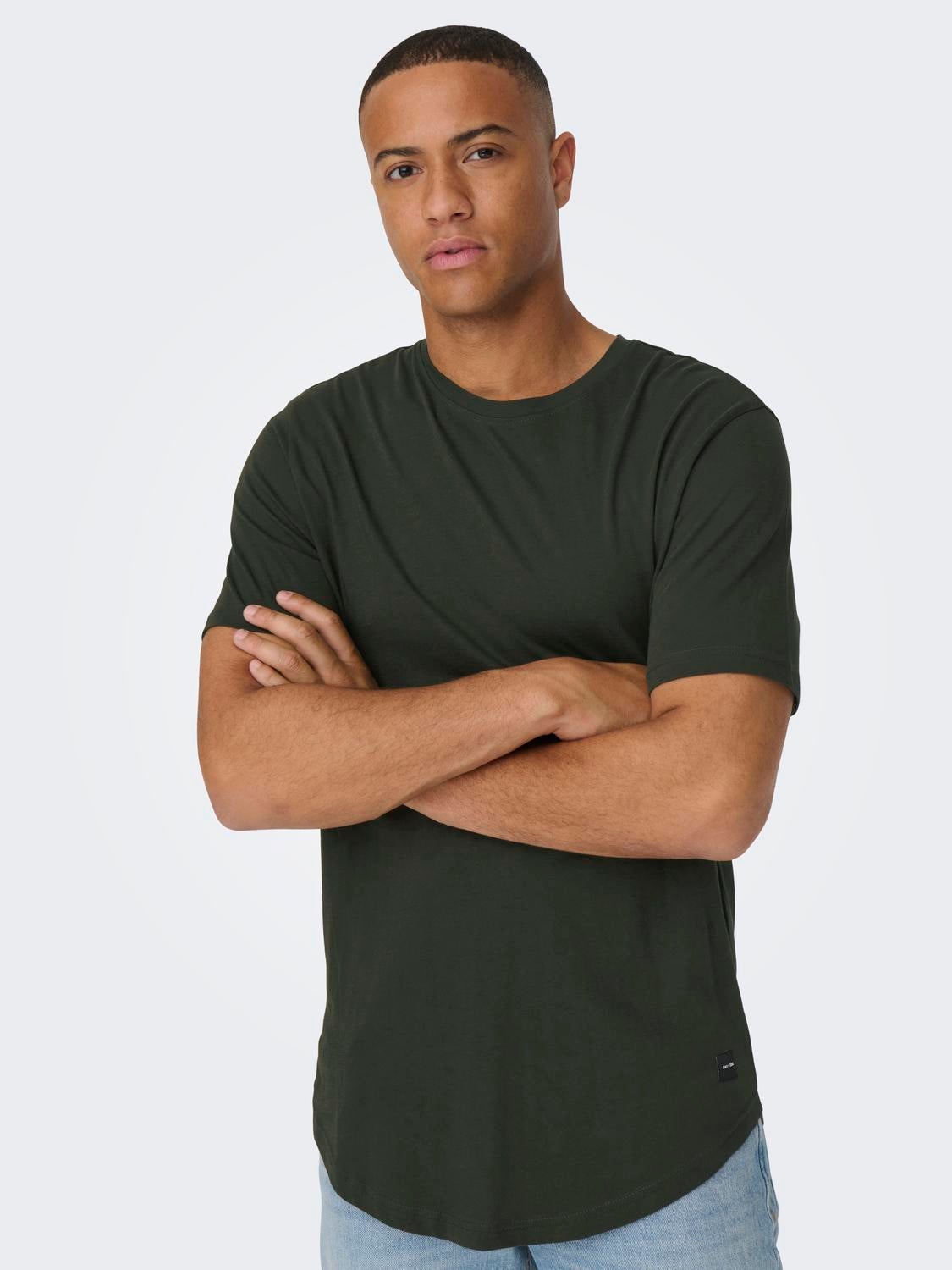 ONSMATT T-shirt Rosin