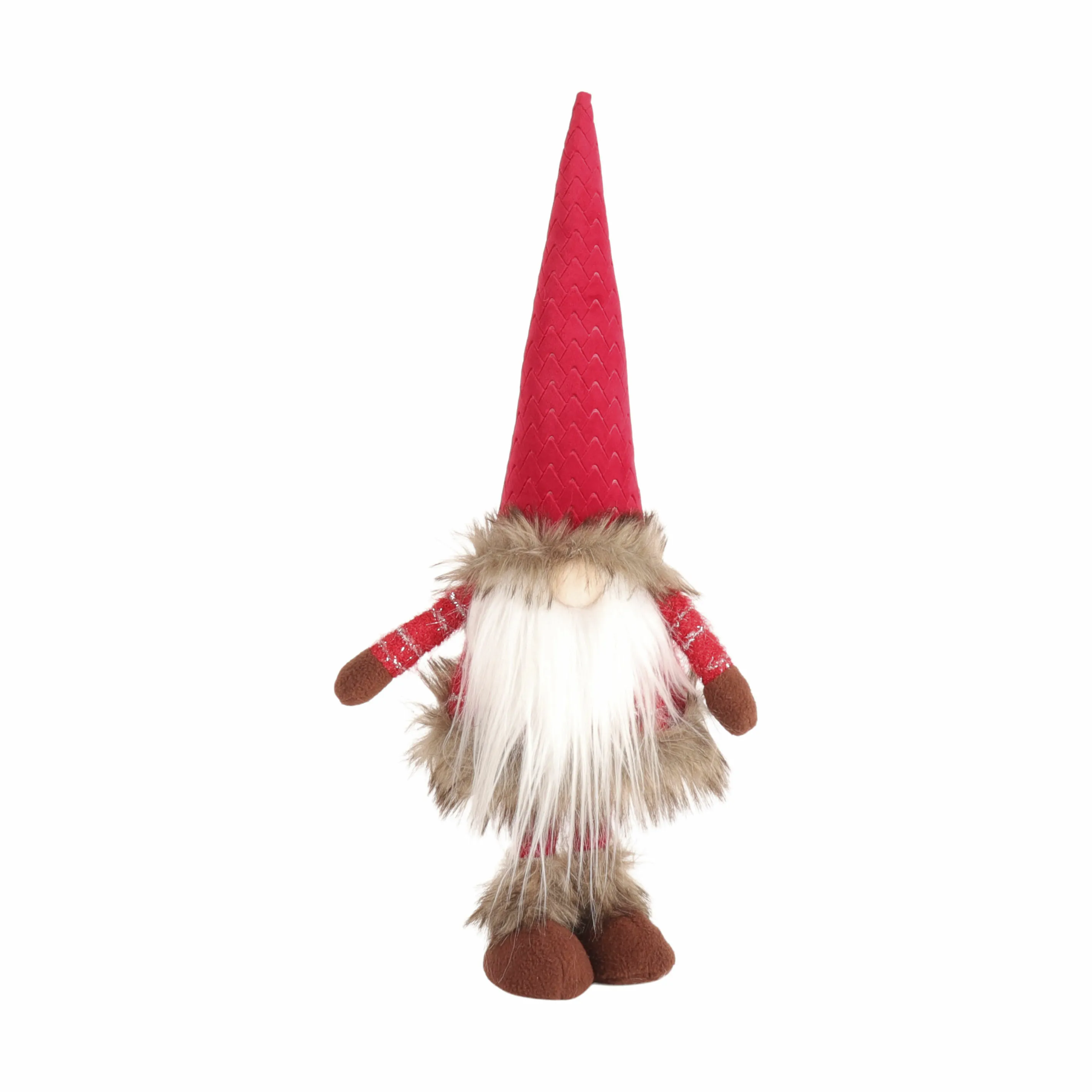 Casa Christmas Nisse m. spids hue