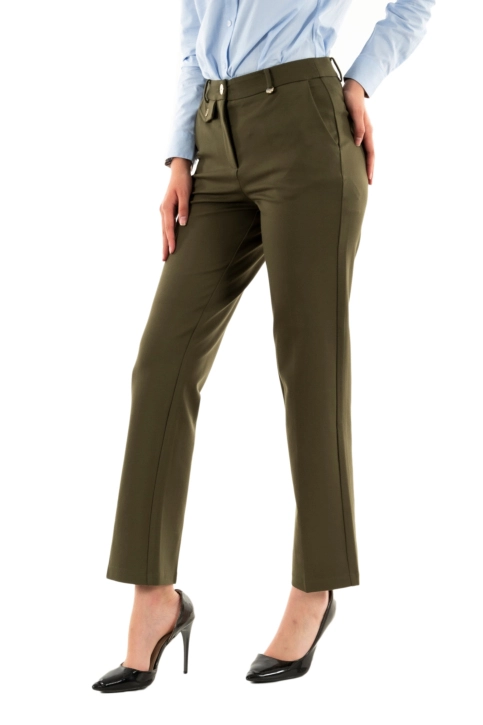 Pantalons lola casademunt lf2414014 060 kaki