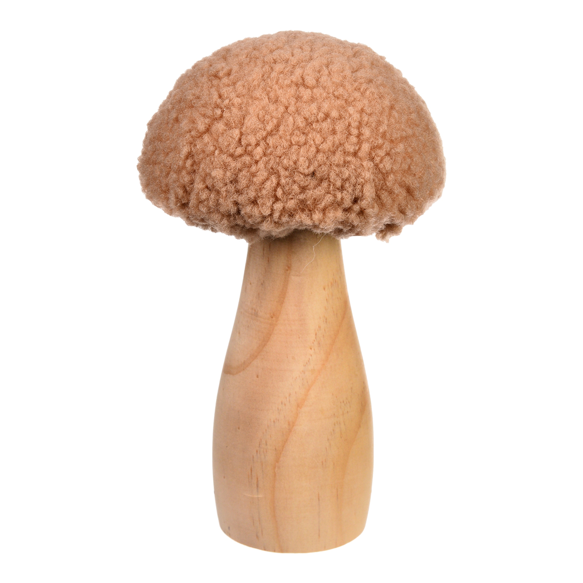 beige, ⌀ 11 x H 21 cm