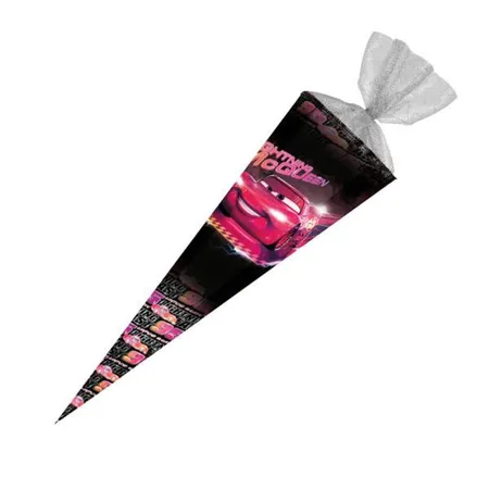Nestler Feinkartonagen Schultüte / Zuckertüte / 85cm / eckig / 