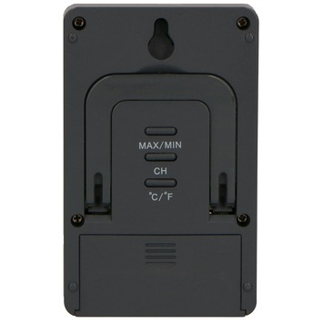 Alecto WS-1050 Basic Weerstation met Draadloze Buitenunit