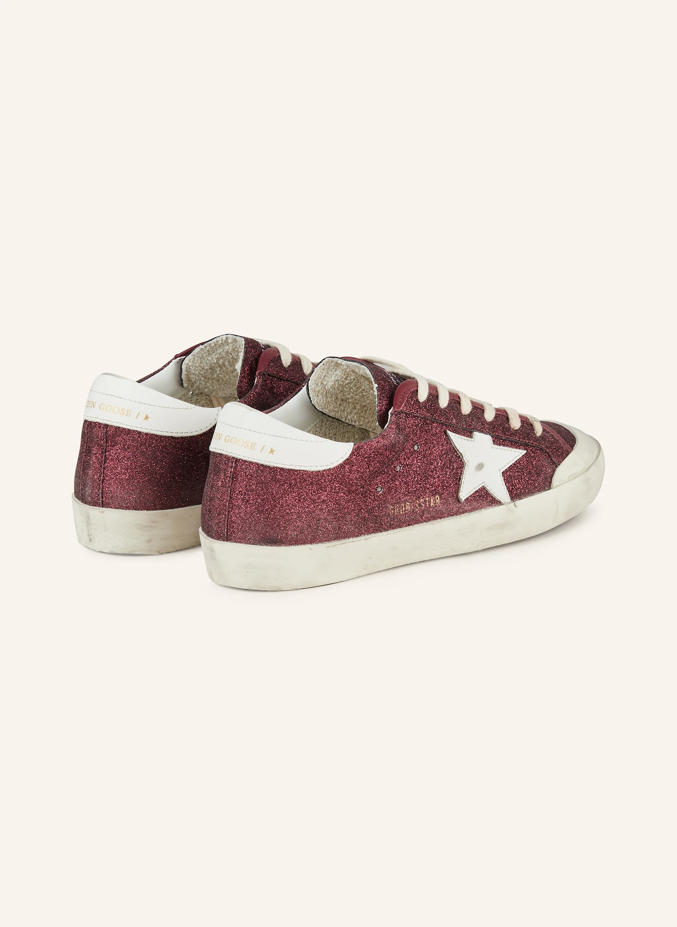 GOLDEN GOOSE Sneaker SUPER-STAR