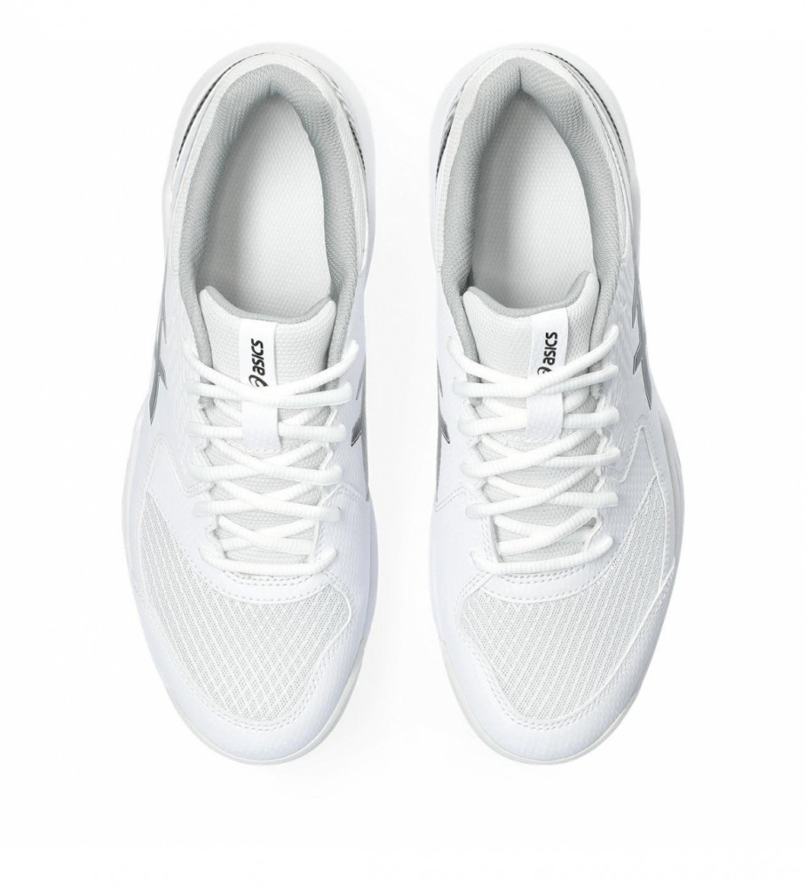 Tênis Asics Gel-Dedicate 8 Clay Branco