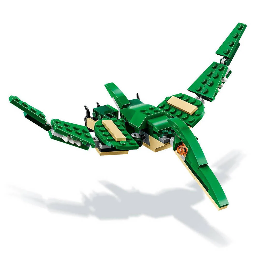 Top legoMachtige dinosaurussen Speelgoed Figuren Set 31058 31058