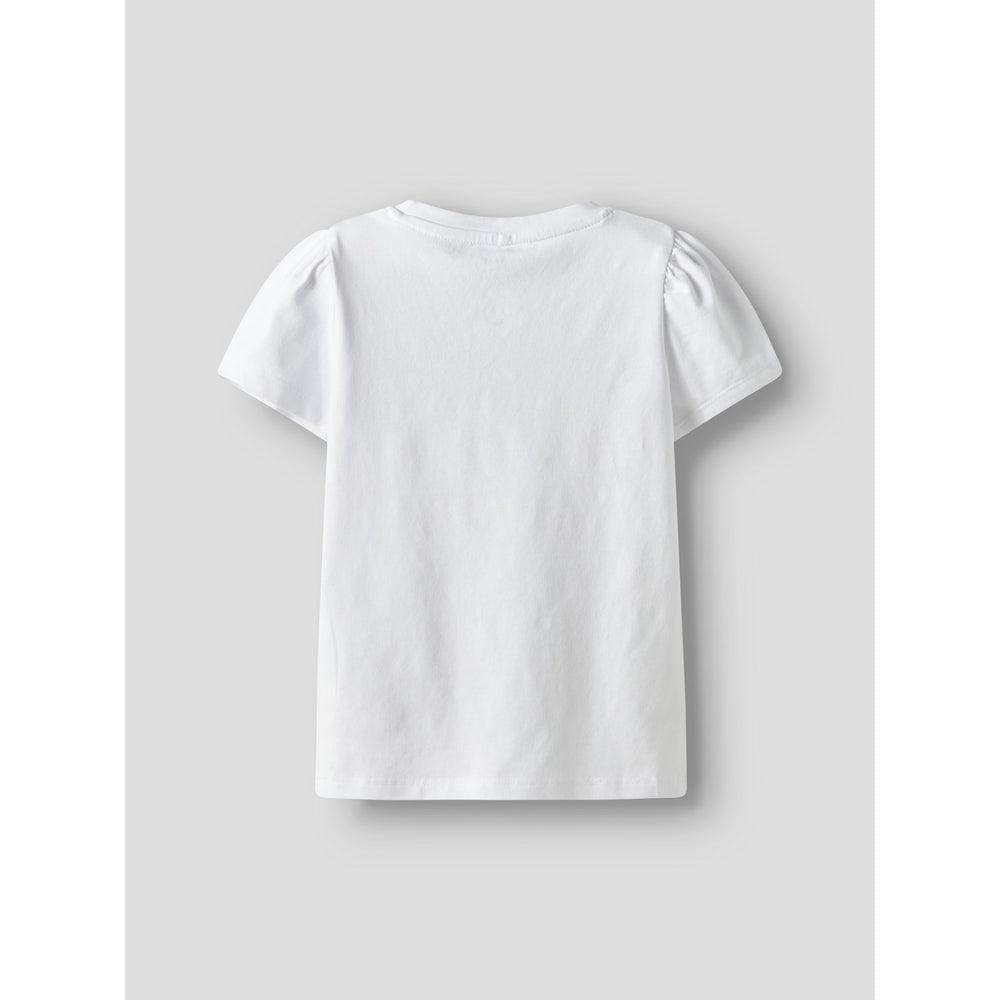 Køb Name It Bright White Hani T-Shirt