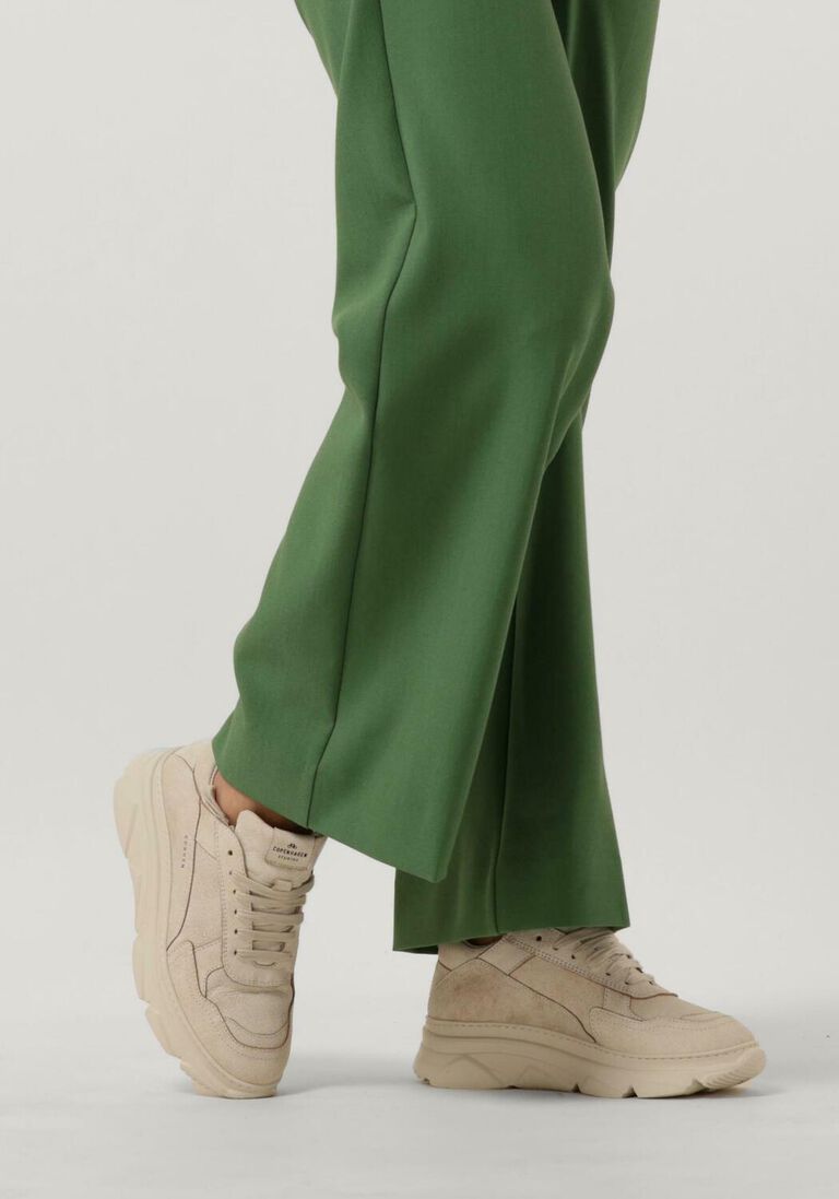 COPENHAGEN STUDIOS beige copenhagen studios lage sneakers cph40