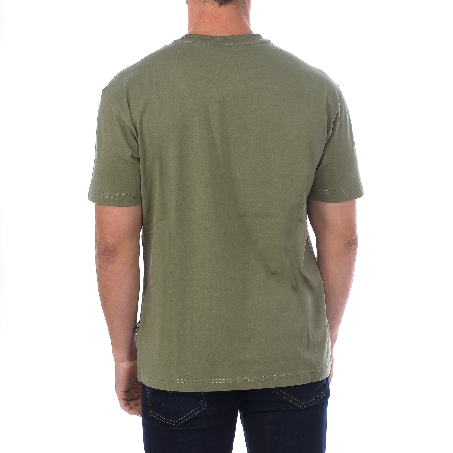 Camiseta S-backcountry Ss Np0a4gm1