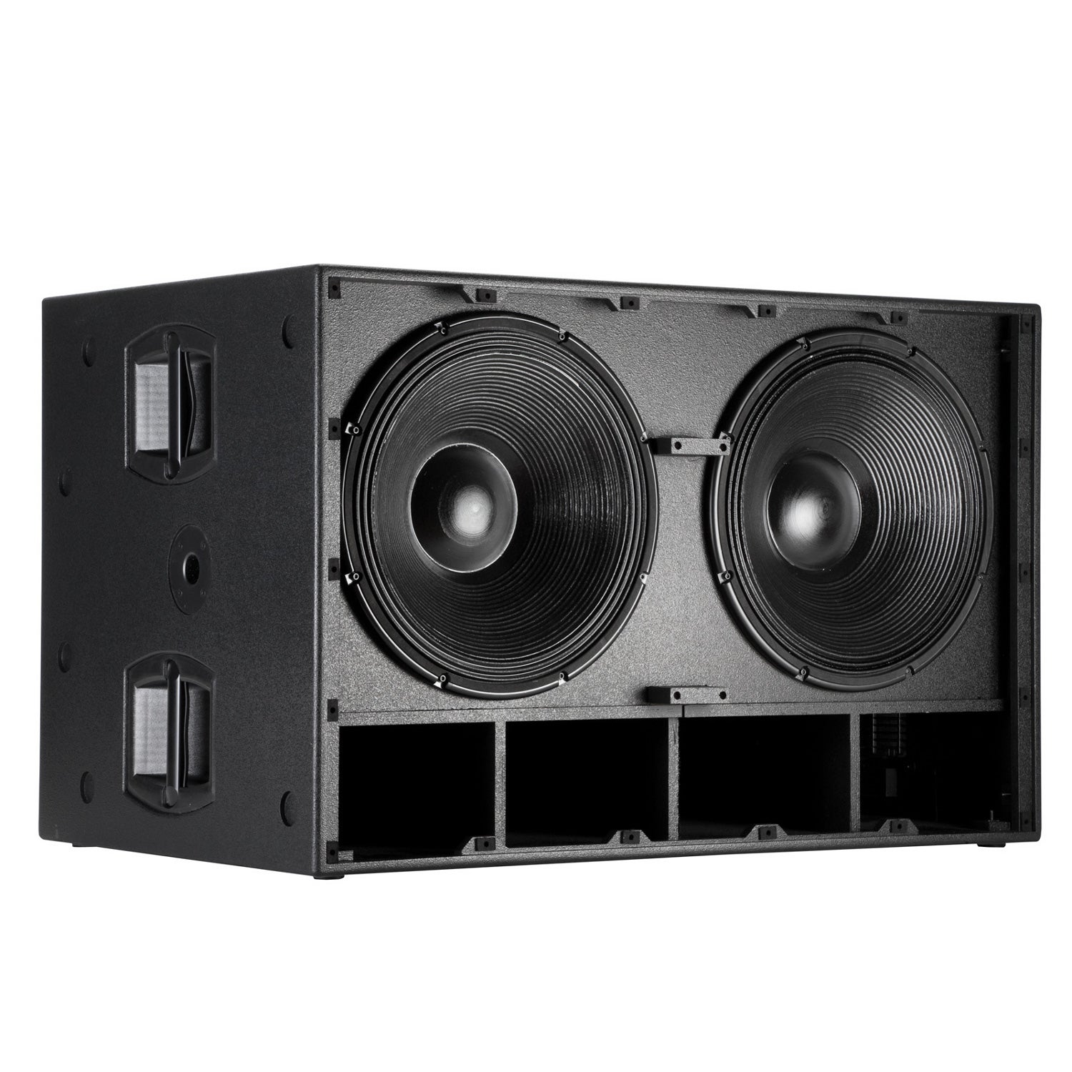 RCF SUB 8006-AS actieve dubbele 18 inch subwoofer 2500W