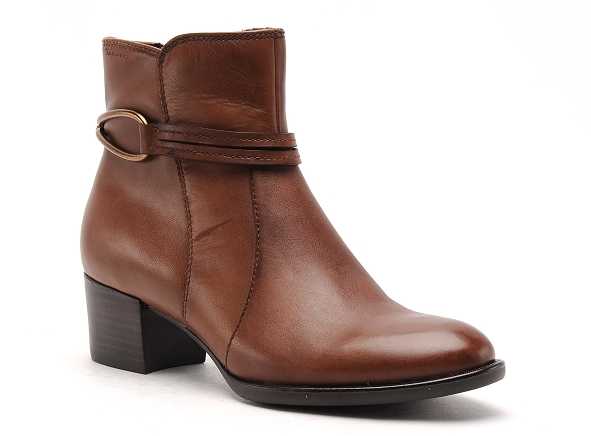 Tamaris boots bottine talons femme 25042 41 marron
