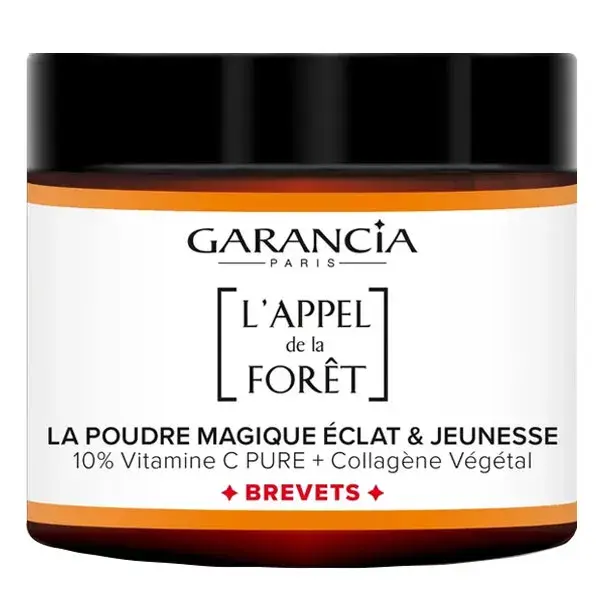 Garancia The Call of the Wild Magic Powder Radiance & Youth 6g