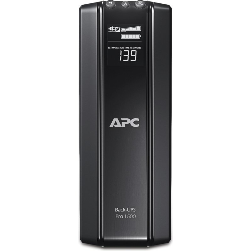 APC Back-UPS Pro Green - onduleur 1500VA - 230V - CEE - 7/5 - prises FR