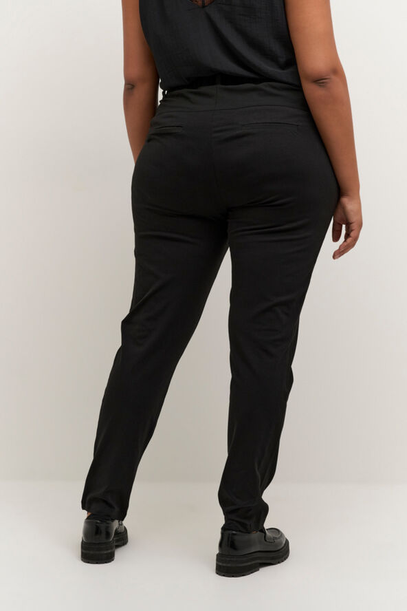 Kaffe Curve KCjia Pants Sort