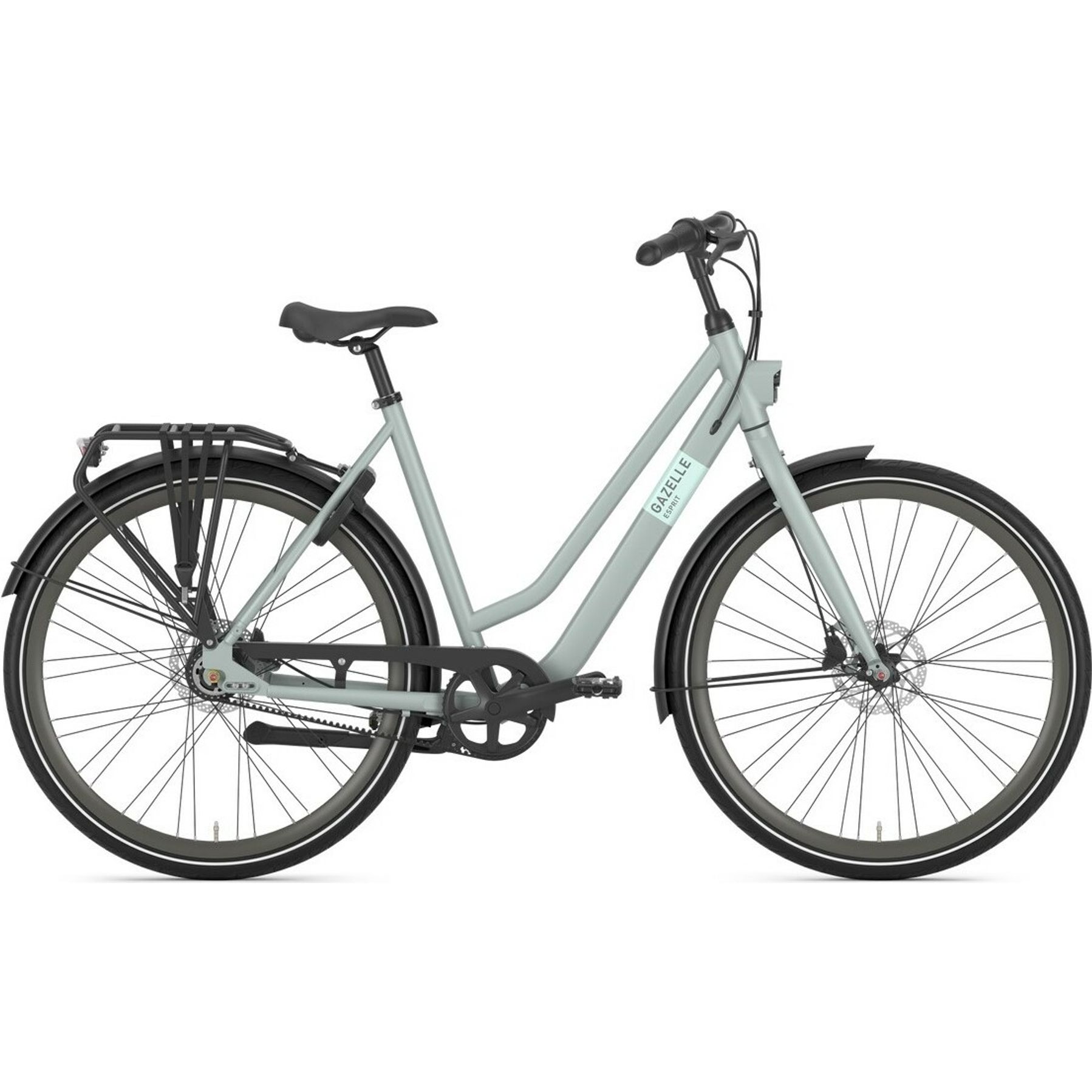Gazelle Esprit T7 Belt 2026
