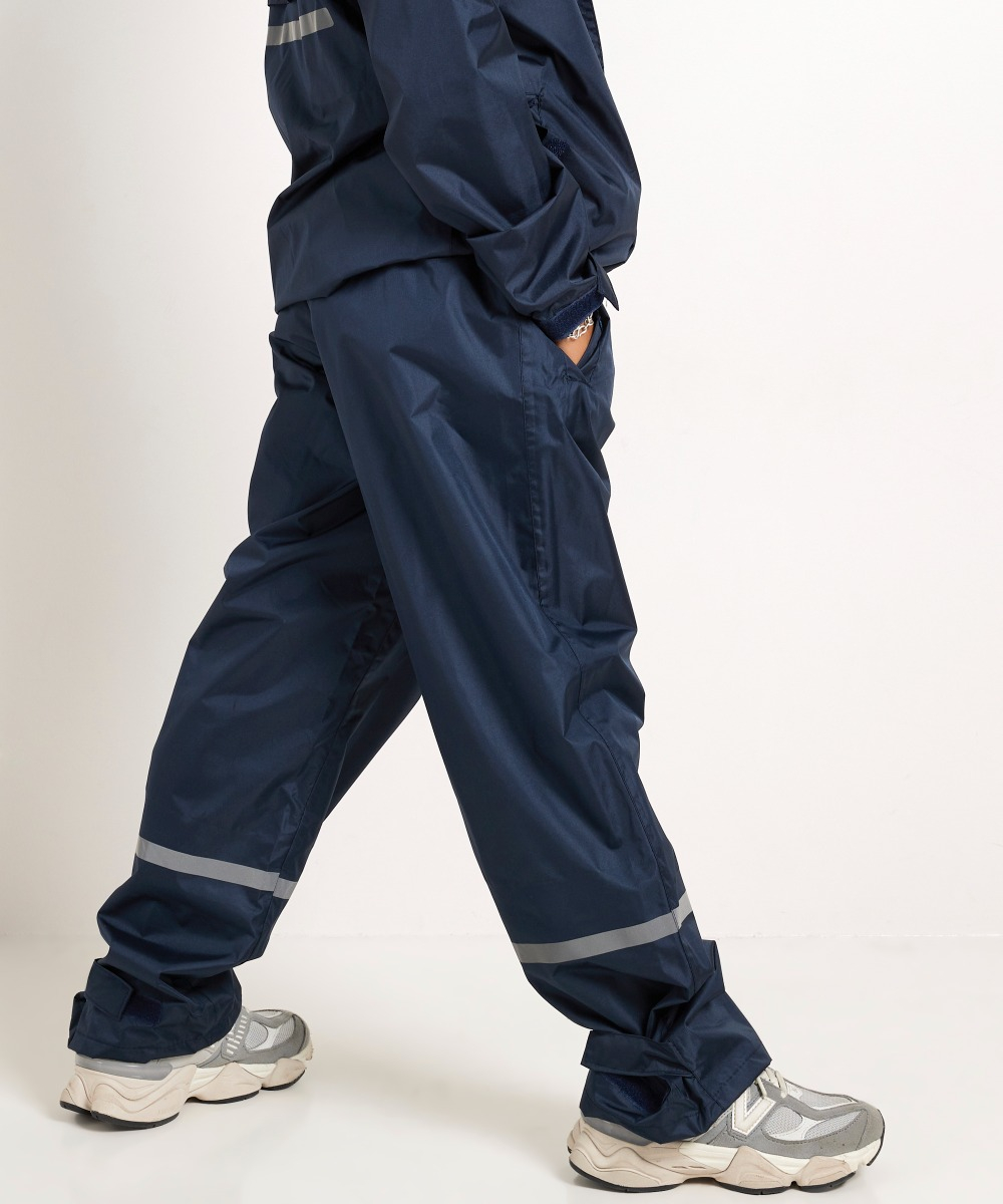 unisex regenbroek kids