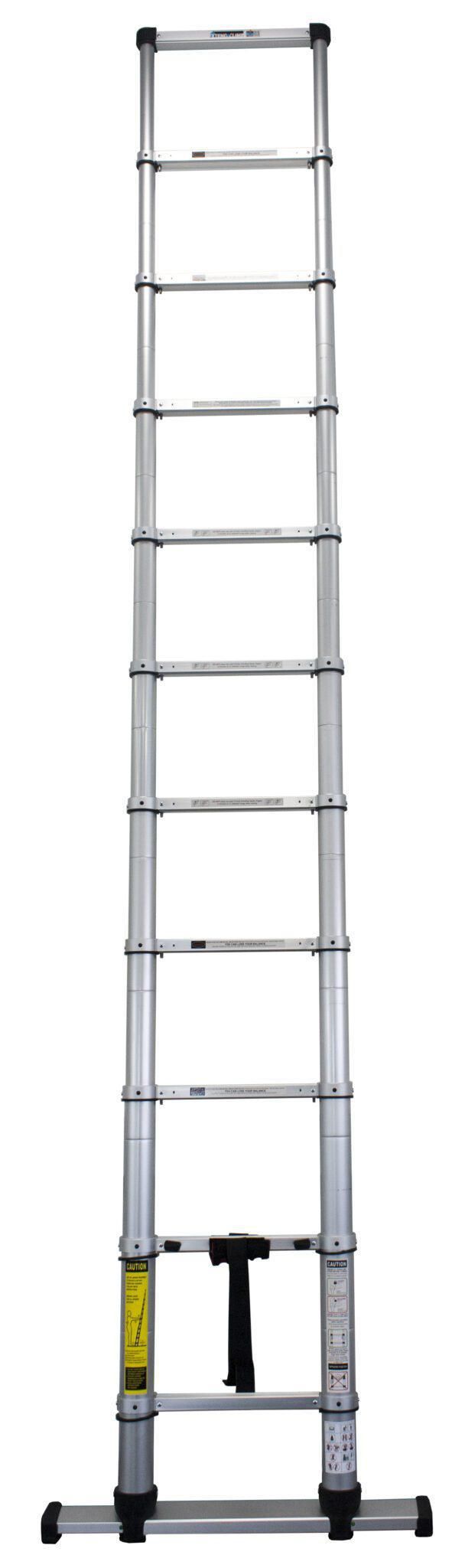 Little Jumbo JUMBO telescoopladder Pro 320 cm - 11 sporten