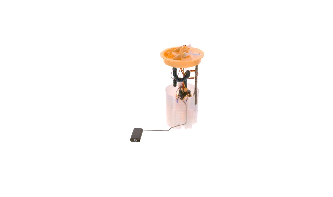 Brændstofpumpe, føderdel