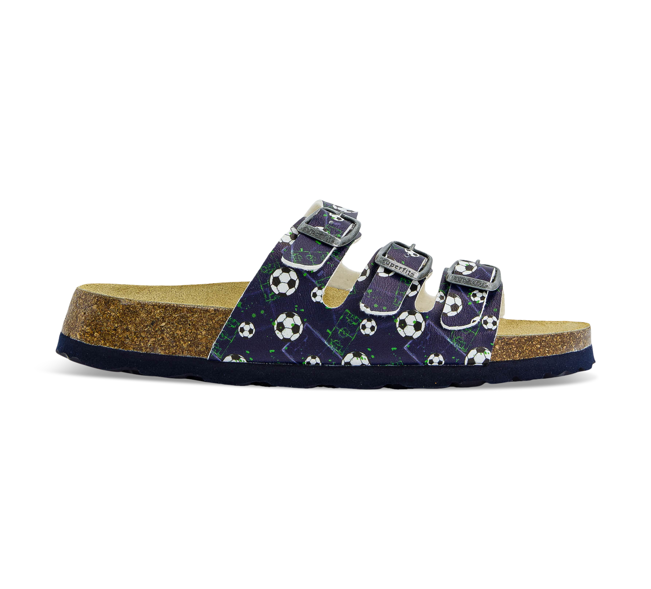 Superfit FUSSBETTPANTOFFEL