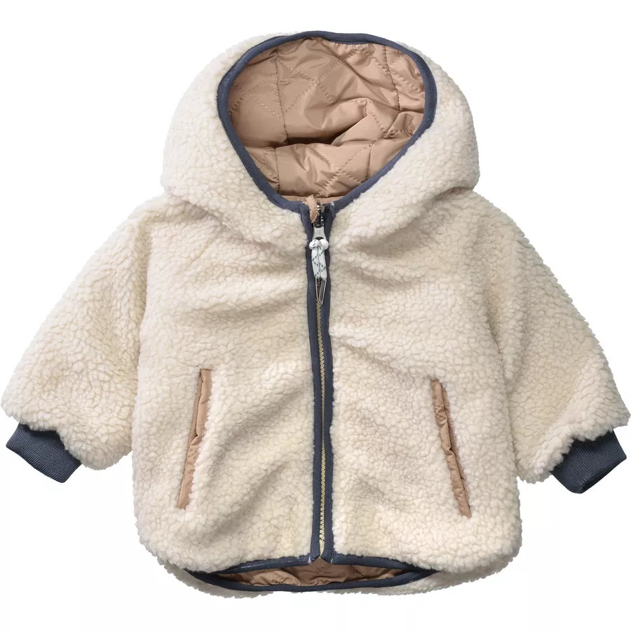STACCATO Wendejacke peanut