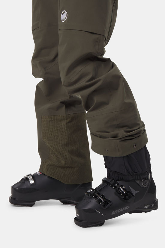 Mammut Mammut Stoney Hs Pants Men Skibroek