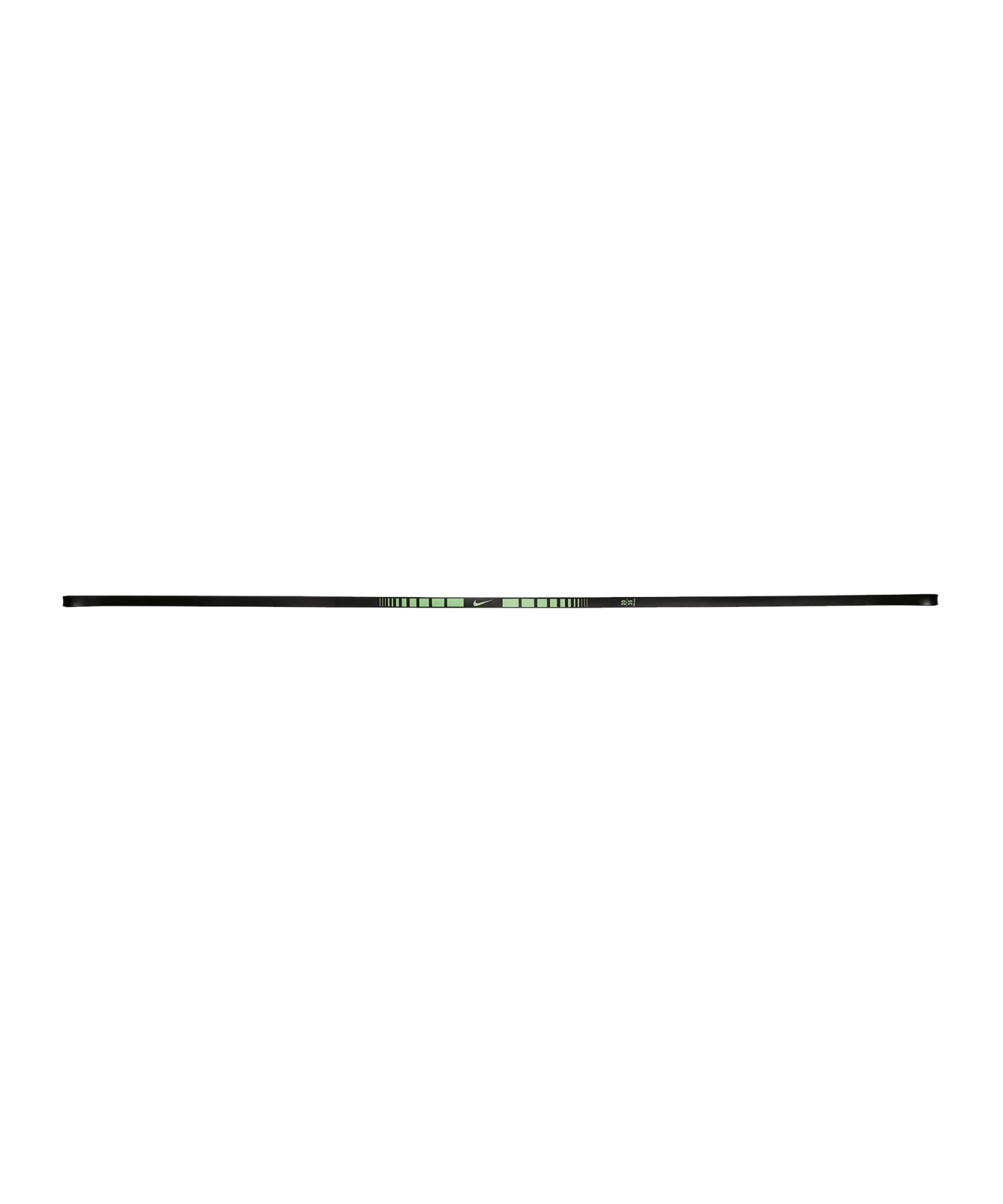 Nike Pro Resistance Band Light Schwarz F023