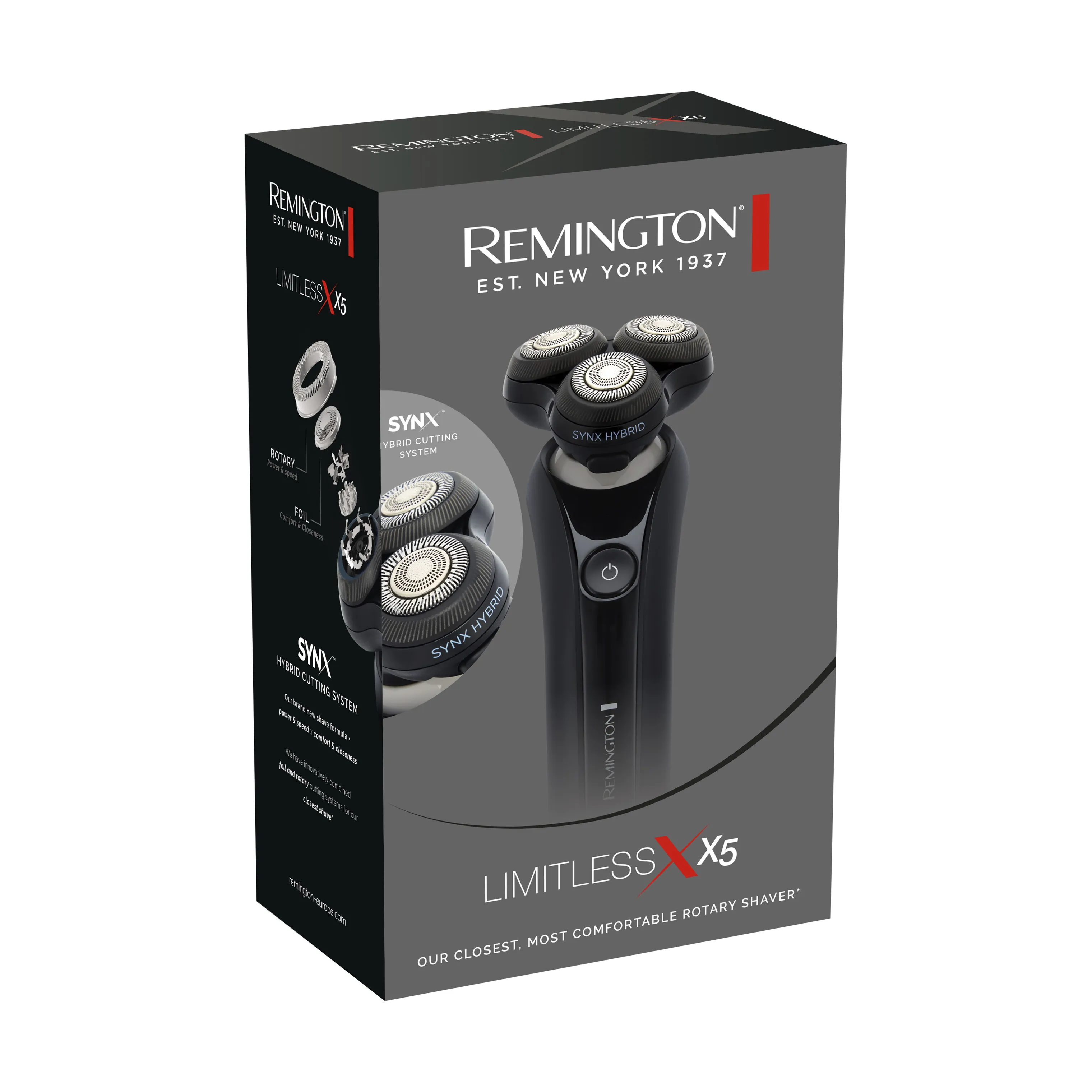 Remington Rotery Barbermaskine