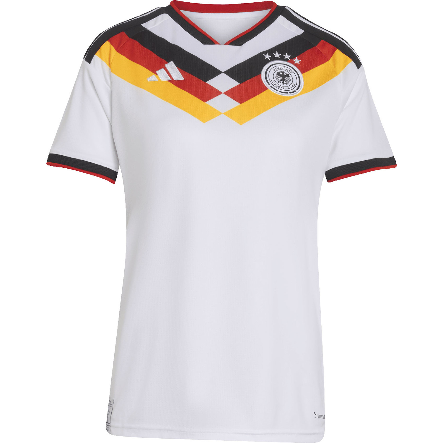 adidas Duitsland Thuis Shirt Dames WK 2026