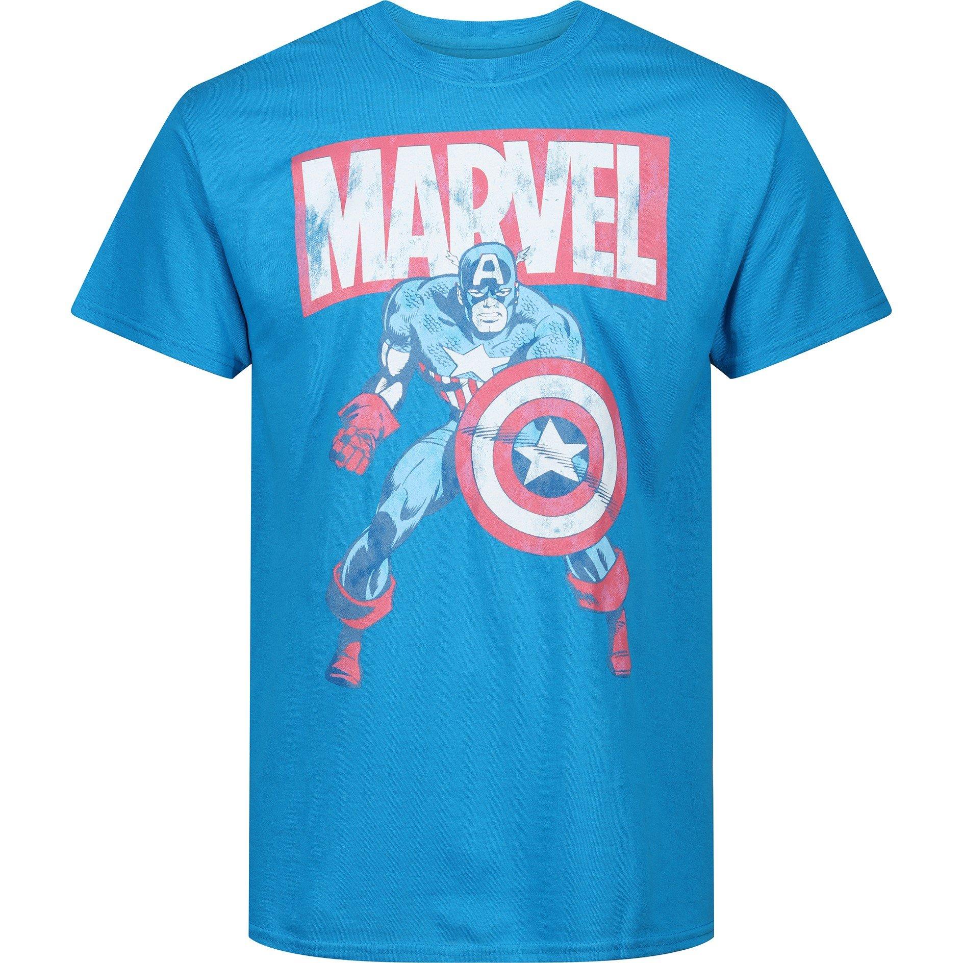 Marvel Marvel Graphic Tee 99