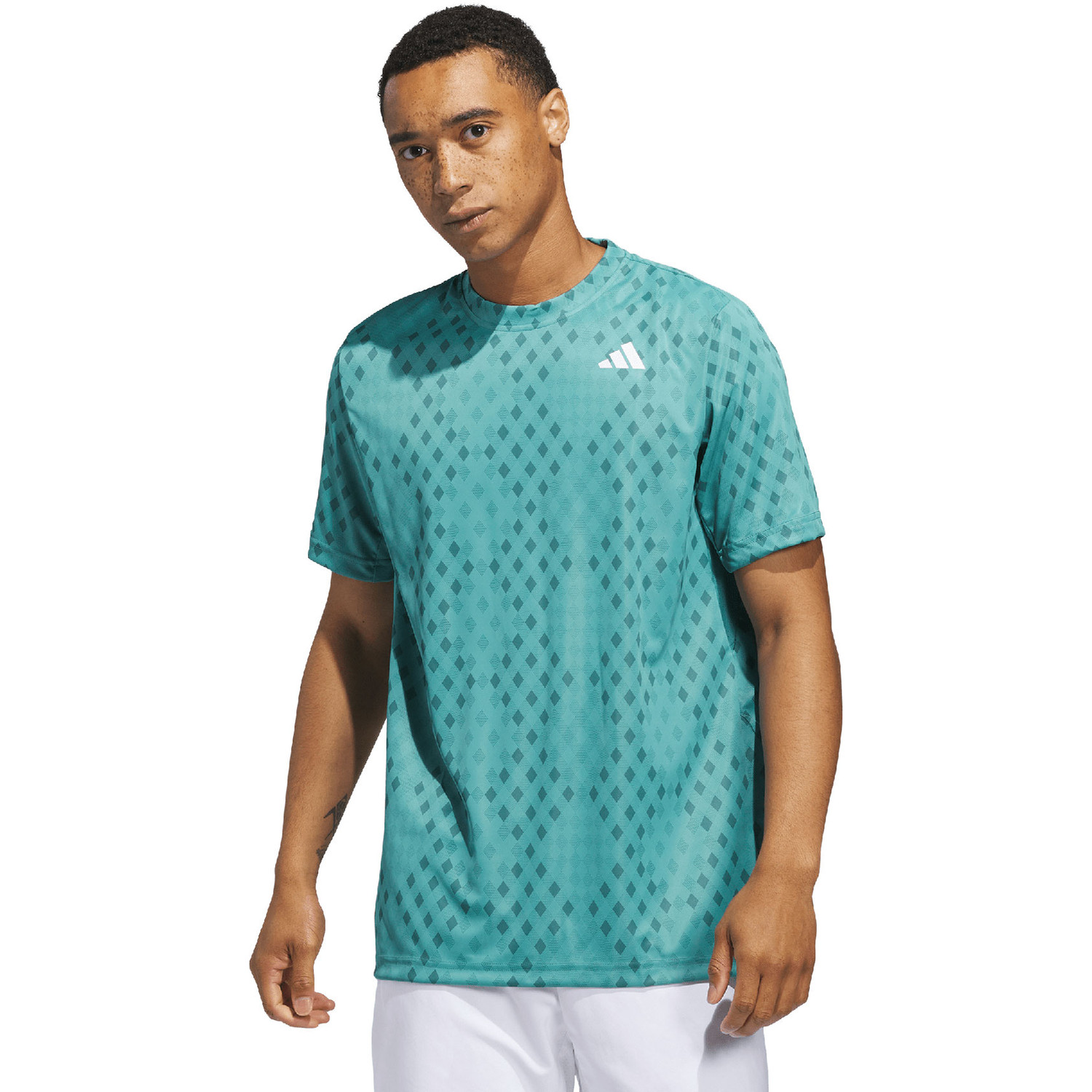 adidas Club Graph Tee