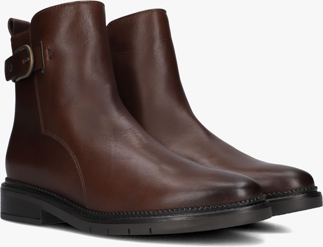cognac gabor enkellaarsjes 702.3