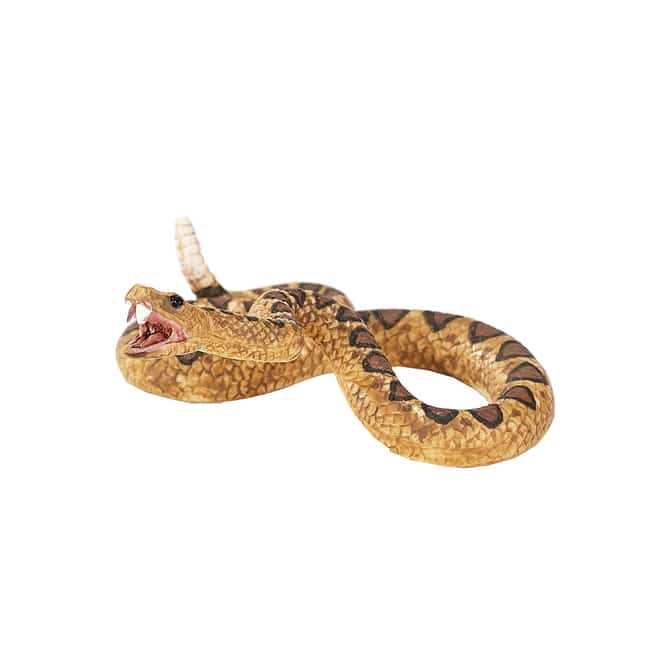 Besttoy - Wildlife - Klapperschlange - Spielfigur