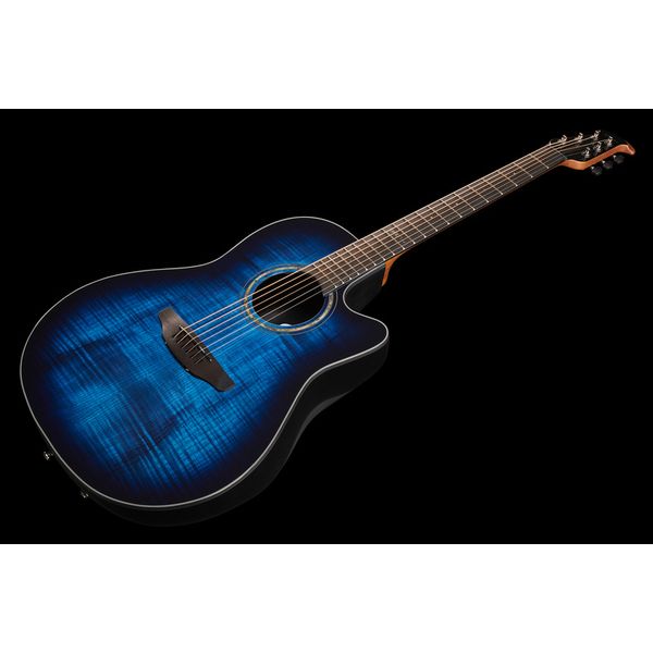 Ovation Celebrity CS24P-BLFL-G