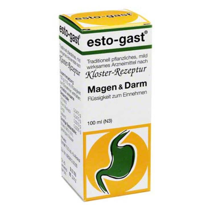 Esto Gast Liquidum, 100 ml