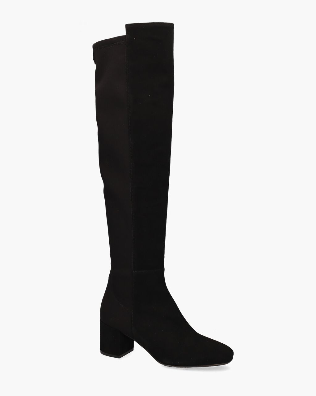 Nalini 20E194 Zwart Damesboots