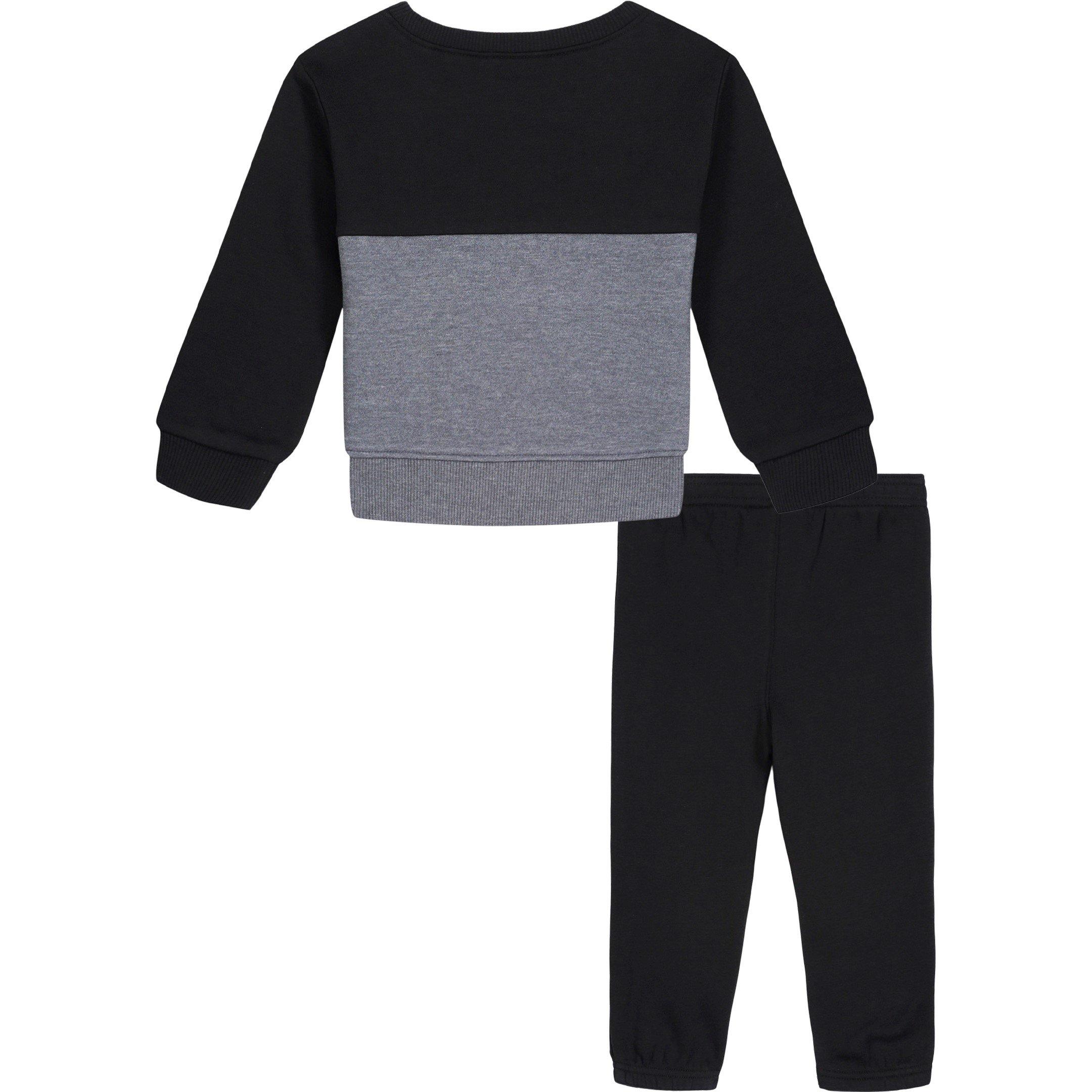 Under Armour UA Logo Hoodie Set Babies