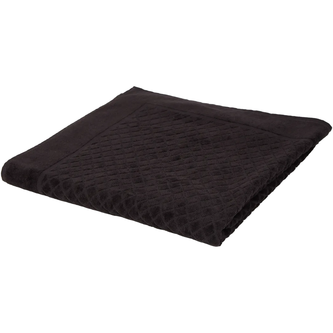Drap de bain en velours
