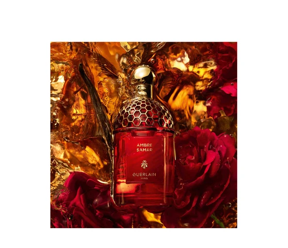 Guerlain Absolus Allegoria Ambre Samar Eau de Parfum