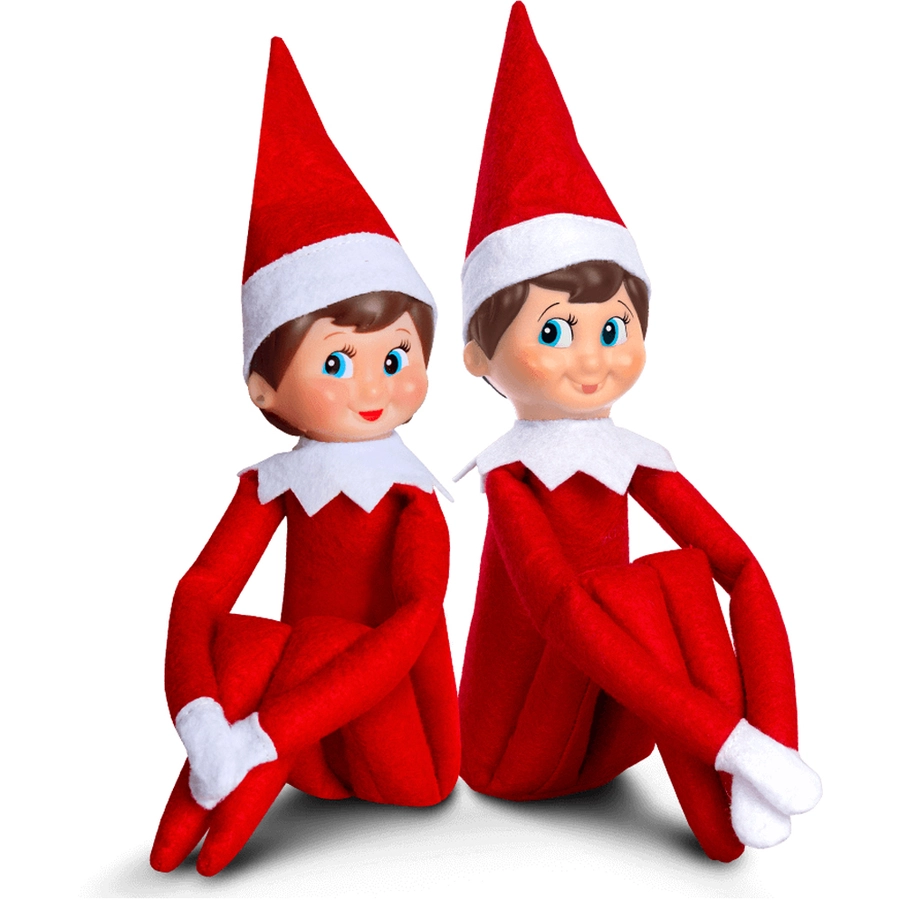 Elf on the Shelf The Elf on the Shelf® Box Set Mädchen Mehrfarbig