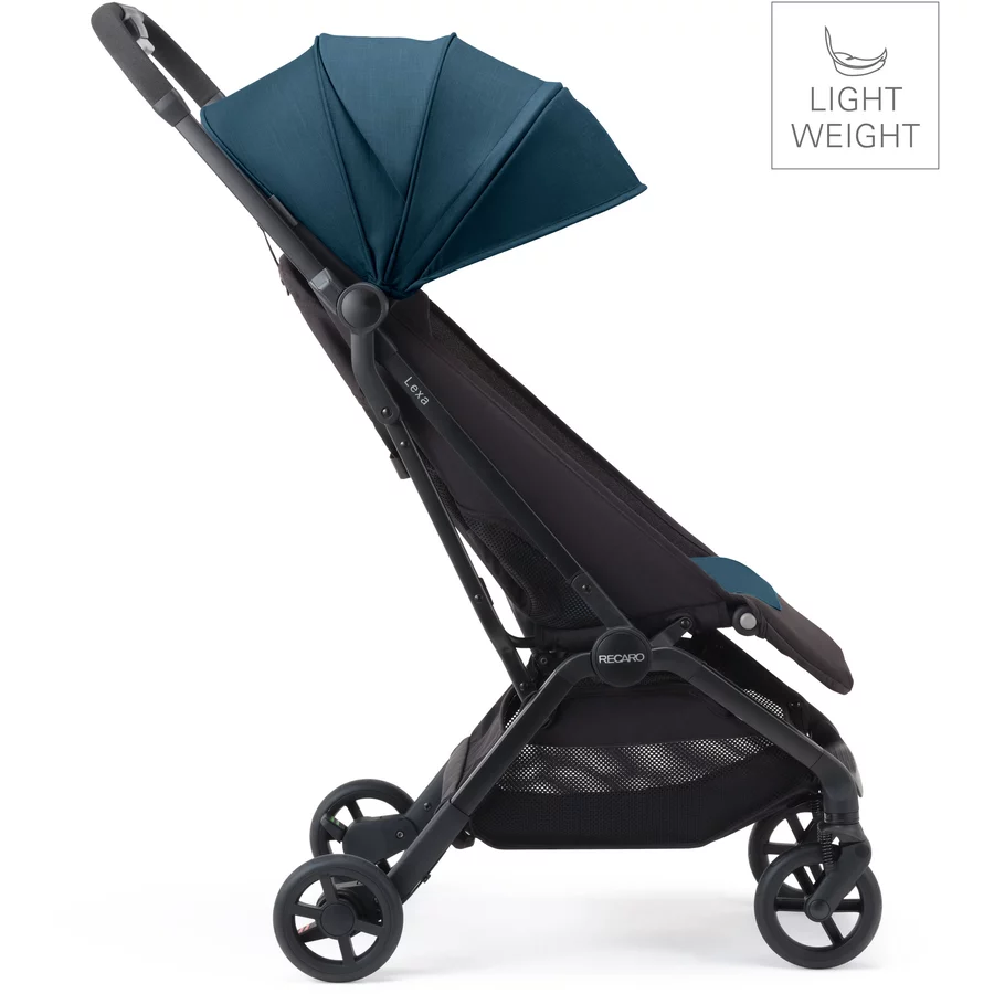 RECARO Buggy Lexa Select Sweet Curry