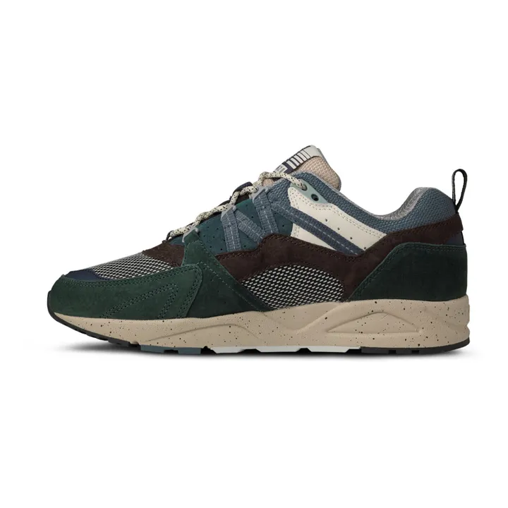 Karhu Baskets Fusion 2.0 | Vert forêt