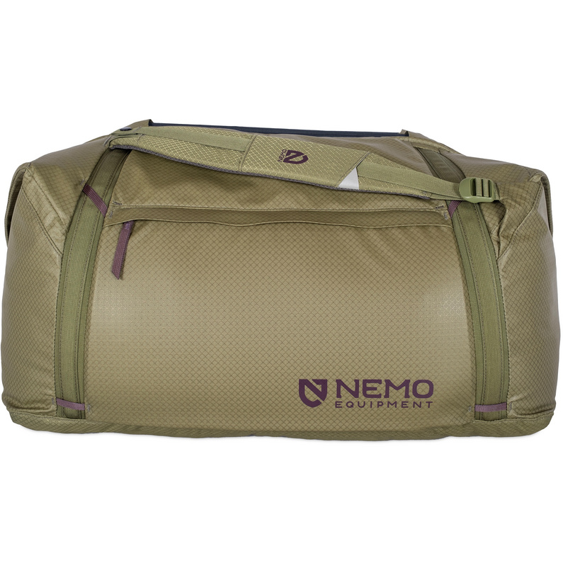 Nemo Equipment Double Haul Convertible Duffel