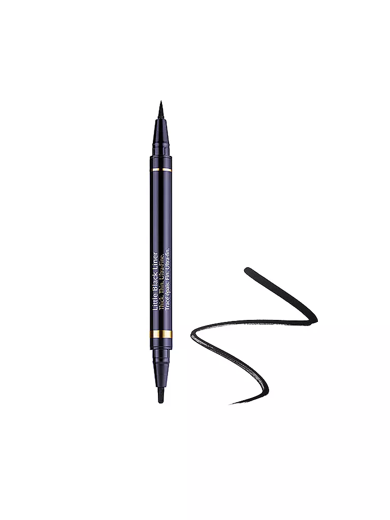 ESTÉE LAUDER Eyeliner - Double Wear Little Black Liner (01 Onyx) schwarz