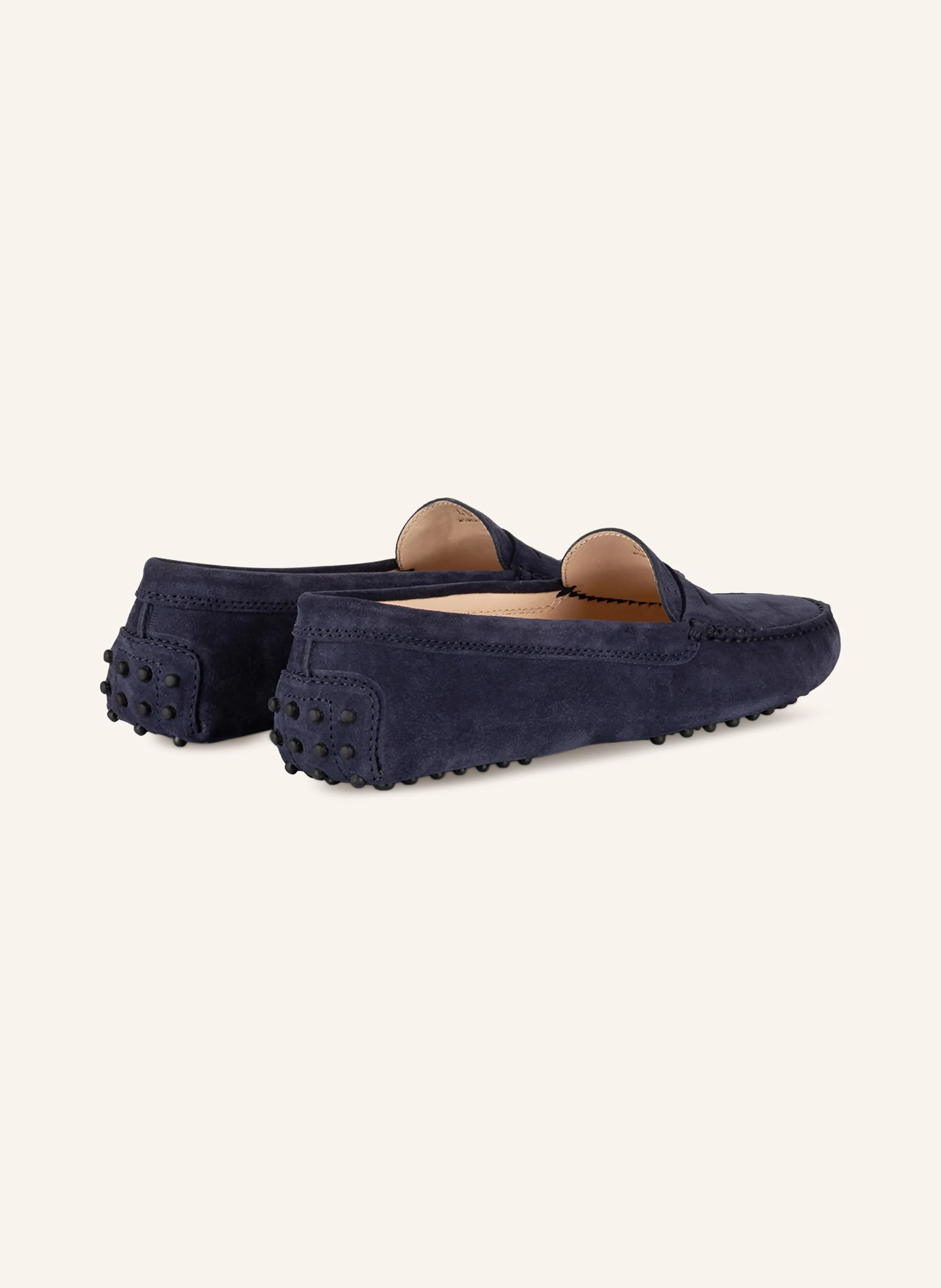 TOD'S Mokassins GOMMINO