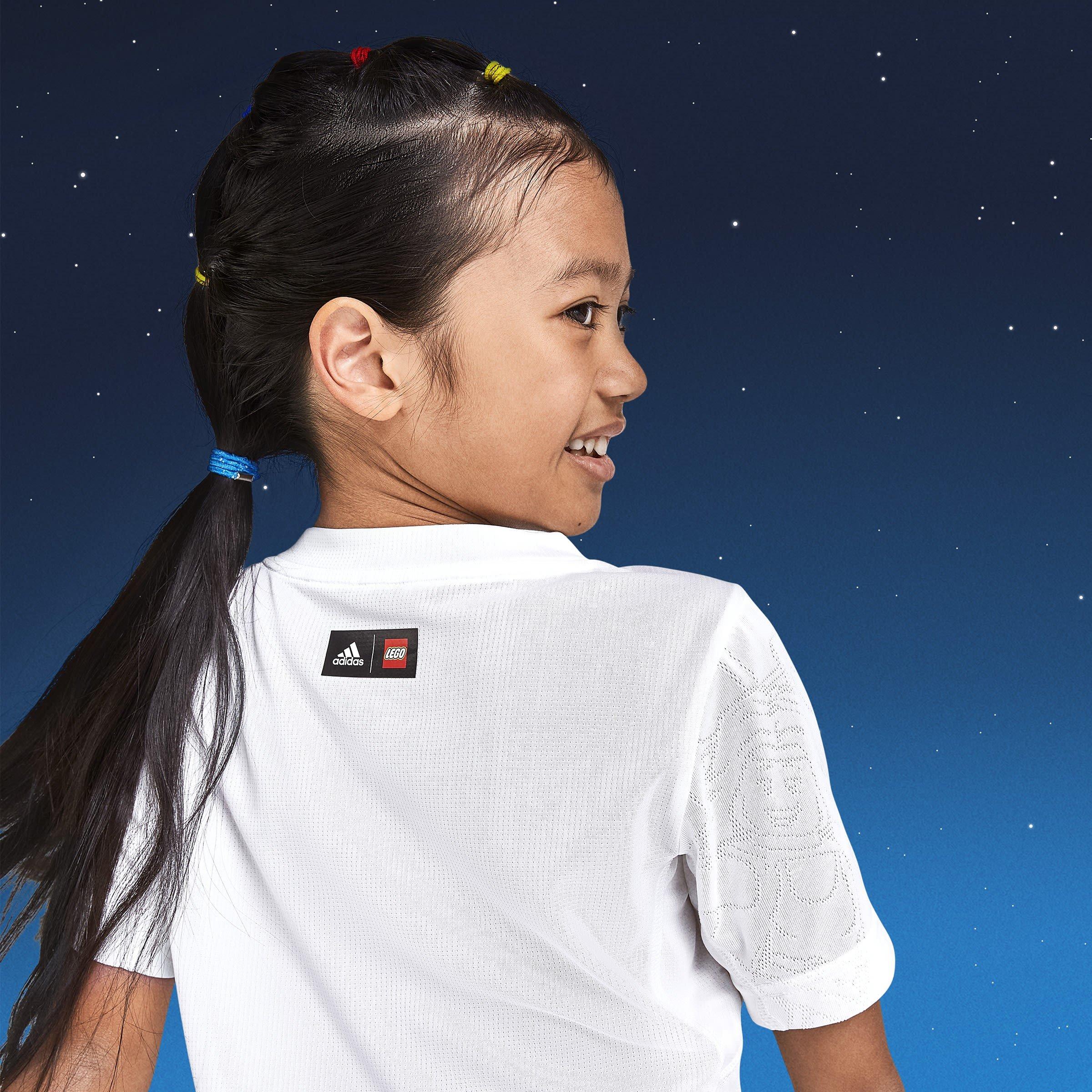 adidas x LEGO Play T-shirt Juniors