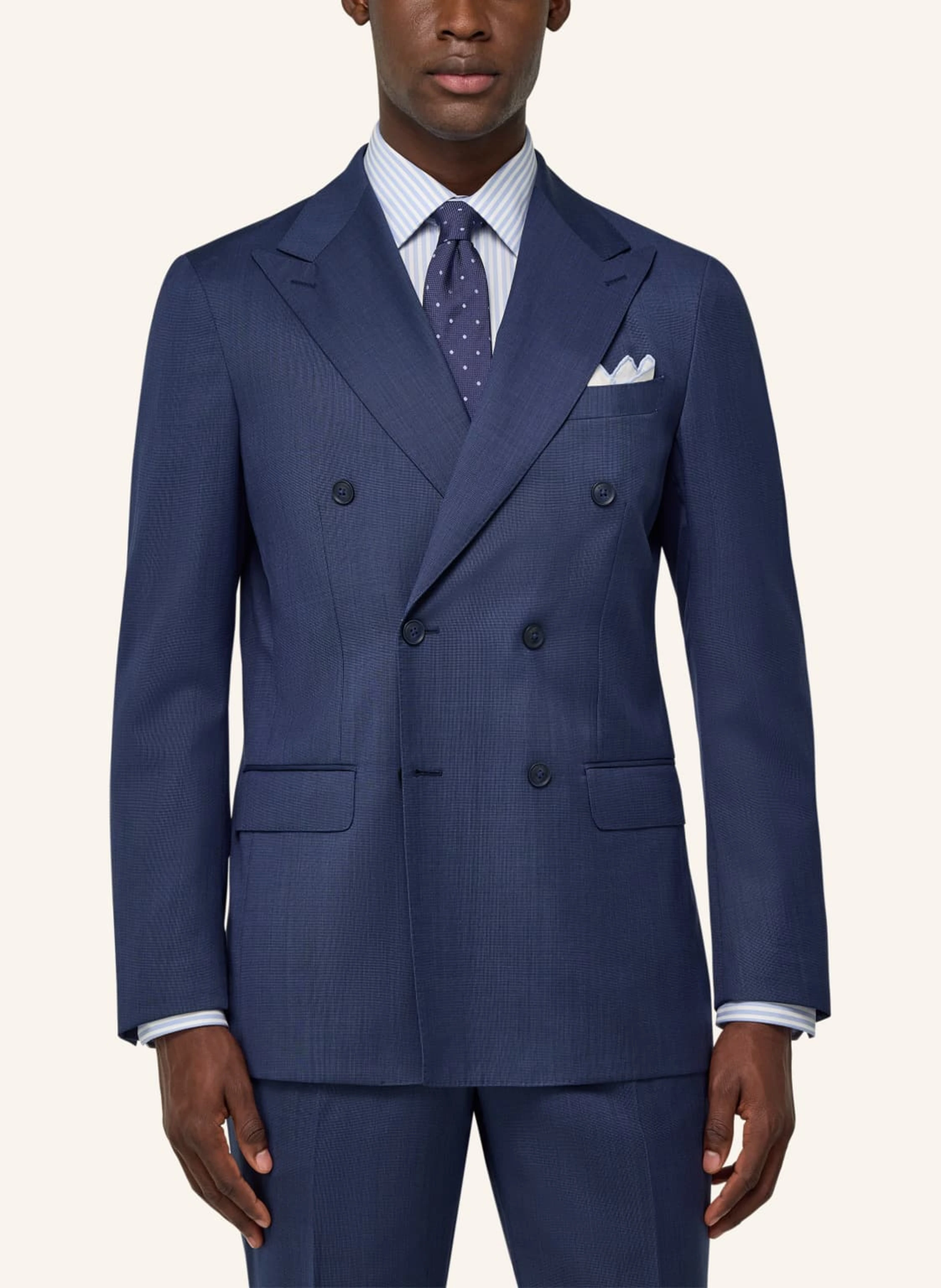 BOGGI MILANO Anzug Regular Fit