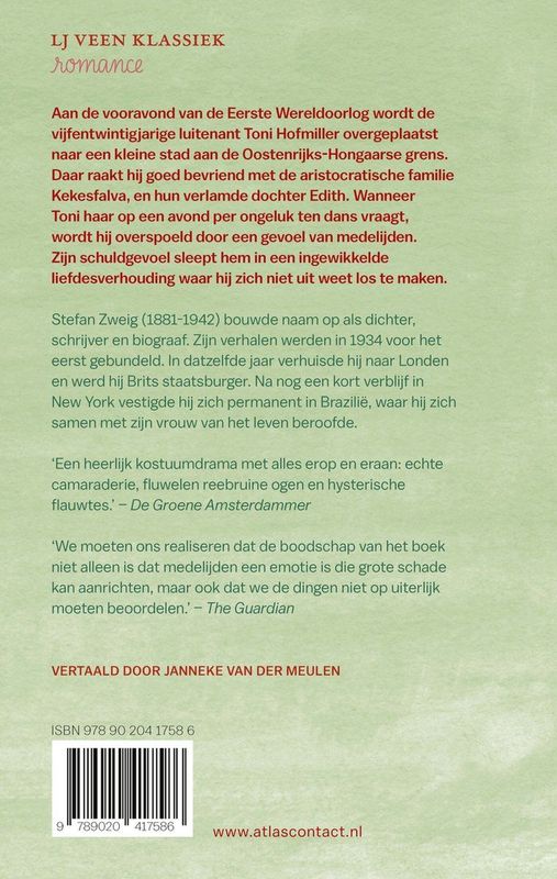 Literatuur Boek - Grensverleggende Romance - Oostenrijks-Hongaarse Grens