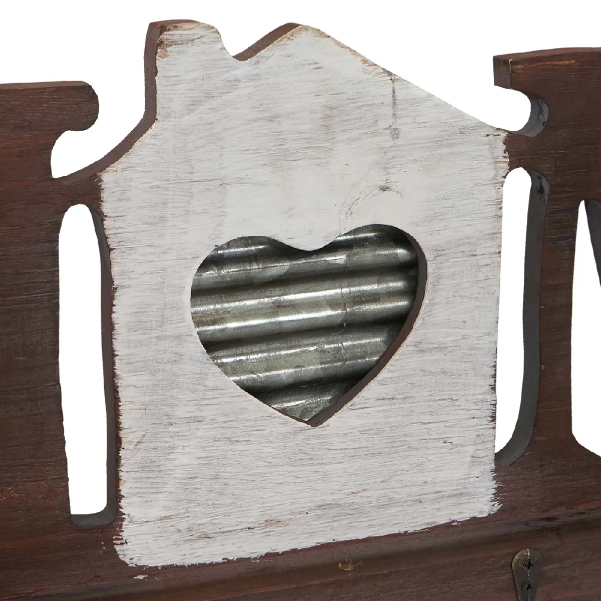 MENDLER Garde-robe murale HWC-A91 - Style Chalet