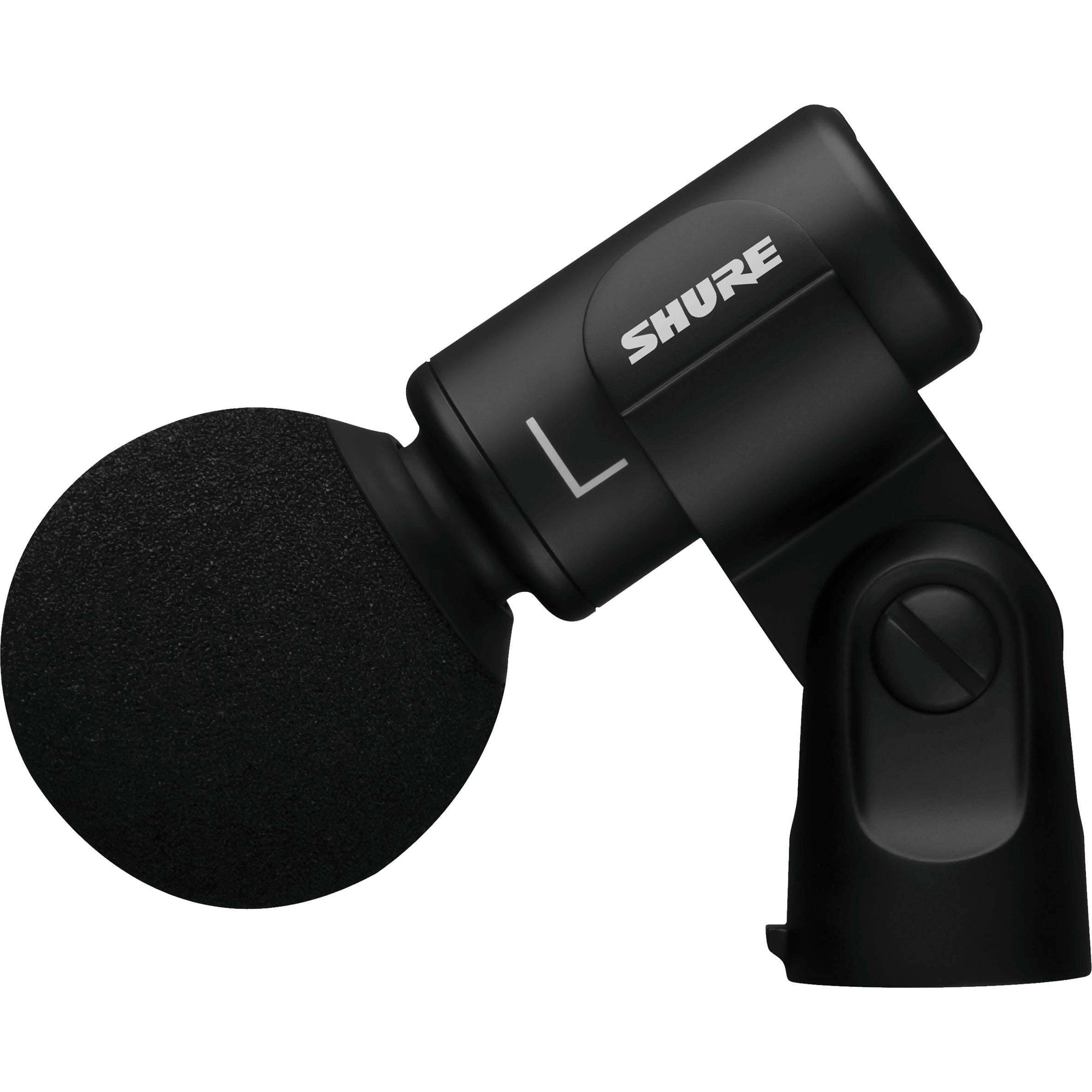 Shure MV88+Stereo-USB usb microfoon