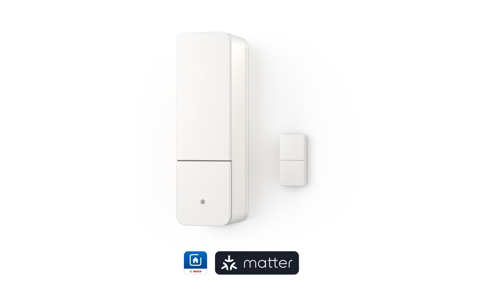 WLAN-Tür-/Fensterkontakt II [+M]Der smarte Sensor für zuverlässige Erkennung von offenen Türen und Fenstern